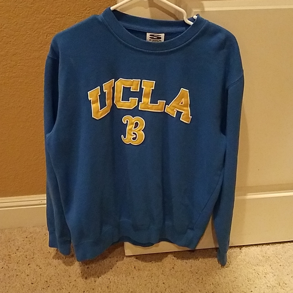UCLA sweatshirt